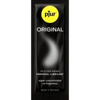 PJUR - ORIGINAL LUBRICANTE SILICONA 1.5 ML
