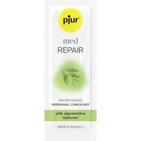 PJUR - MED LUBRICANTE REPARADOR 2 ML