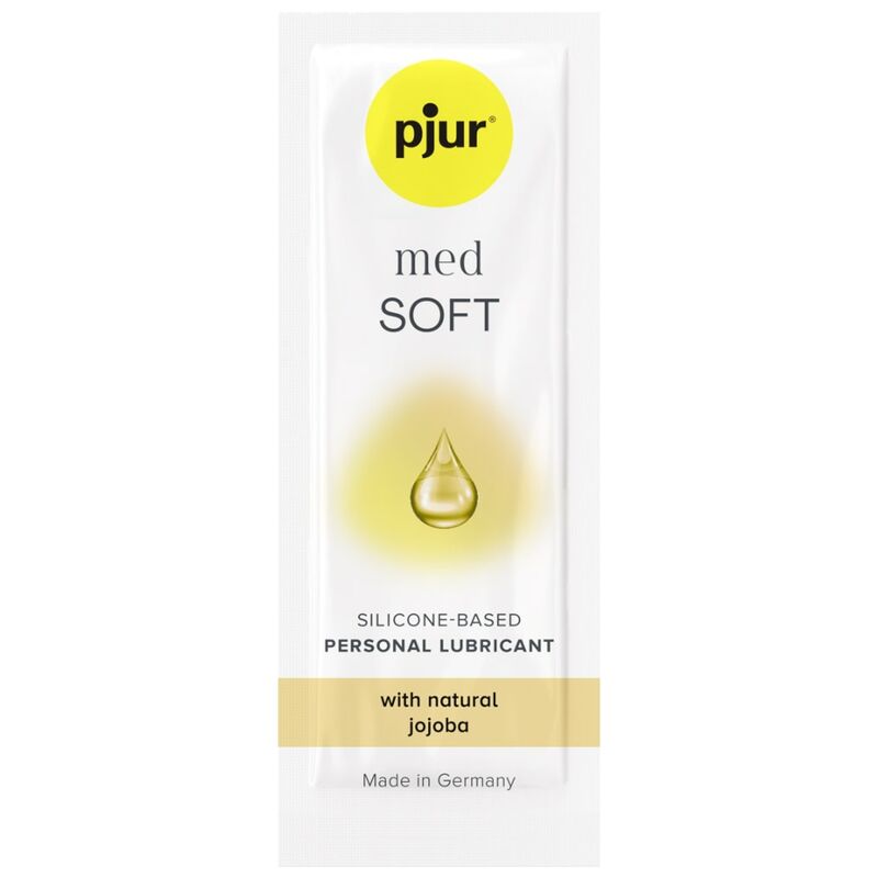 PJUR - MED SOFT GLIDE LUBRICANTE SILICONA 1.5 ML 11 img 225529 3243491b639c53c4ac12dbd969883191 1