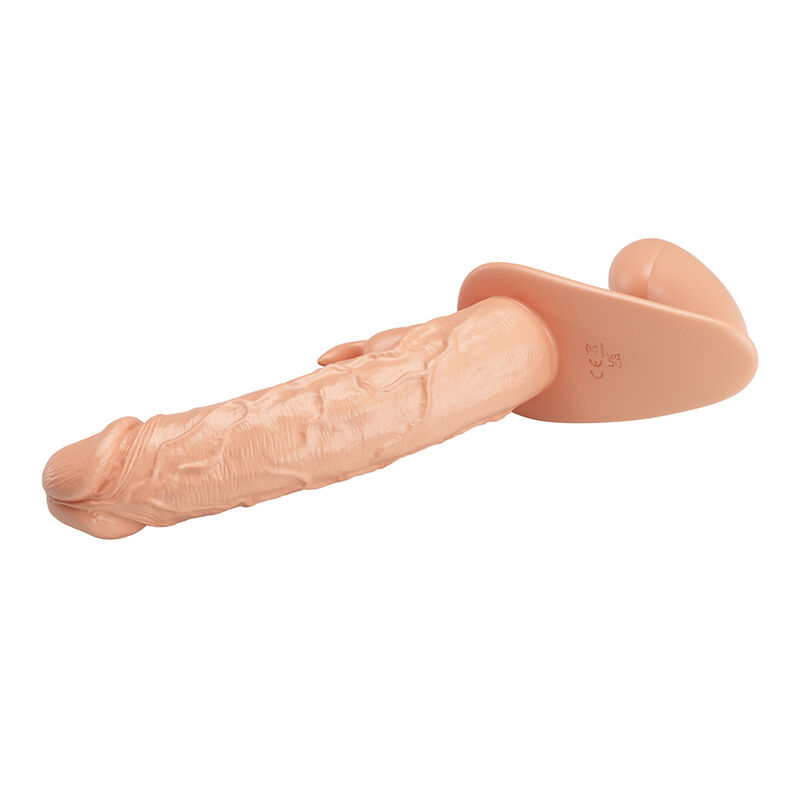 BAILE - CHARLOTTE ARNÉS HOLLOW STRAP-ON DOBLE PENETRACIÓN NATURAL 7 BAILE - CHARLOTTE ARNÉS HOLLOW STRAP-ON DOBLE PENETRACIÓN NATURAL - Imagen 7