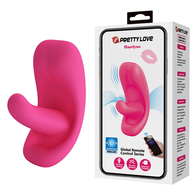PRETTY LOVE - HAZELYNN MASAJEADOR APP CONTROL 12 FUNCIONES ROSA 13 img 226183 5e851742127c79a2f268e1fc1d730148 1