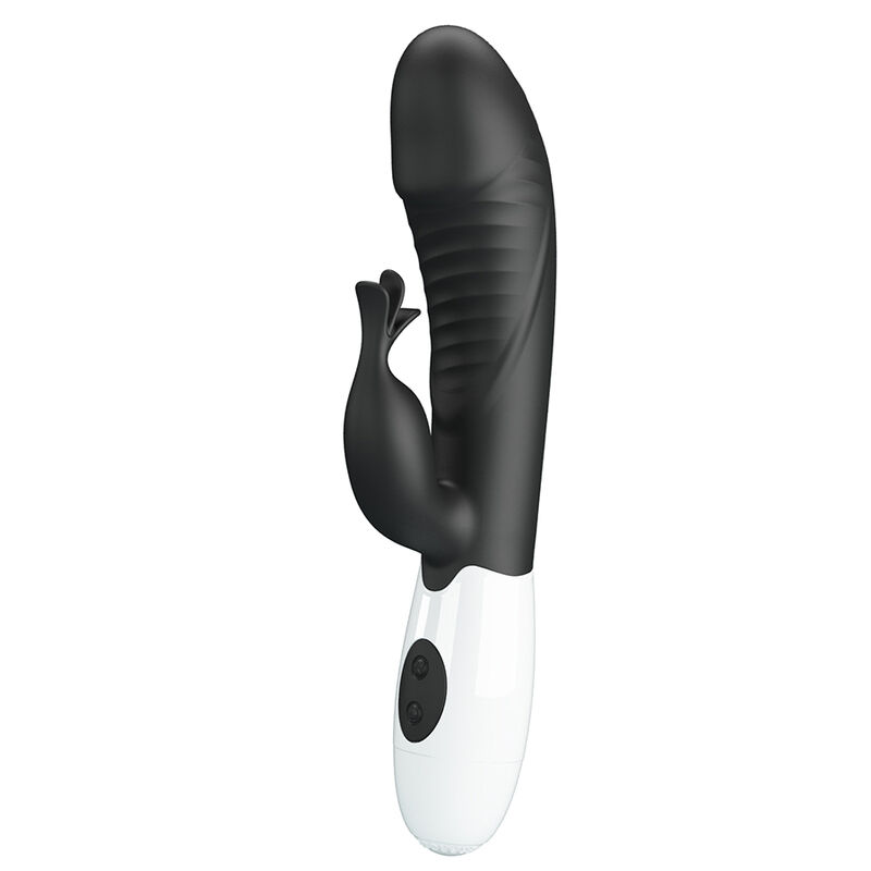 PRETTY LOVE - ROGUE MUSE VIBRADOR RABBIT 30 FUNCIONES NEGRO 11 img 226356 5a7595bcb5e695dadcb8277a3cf1ad99 1