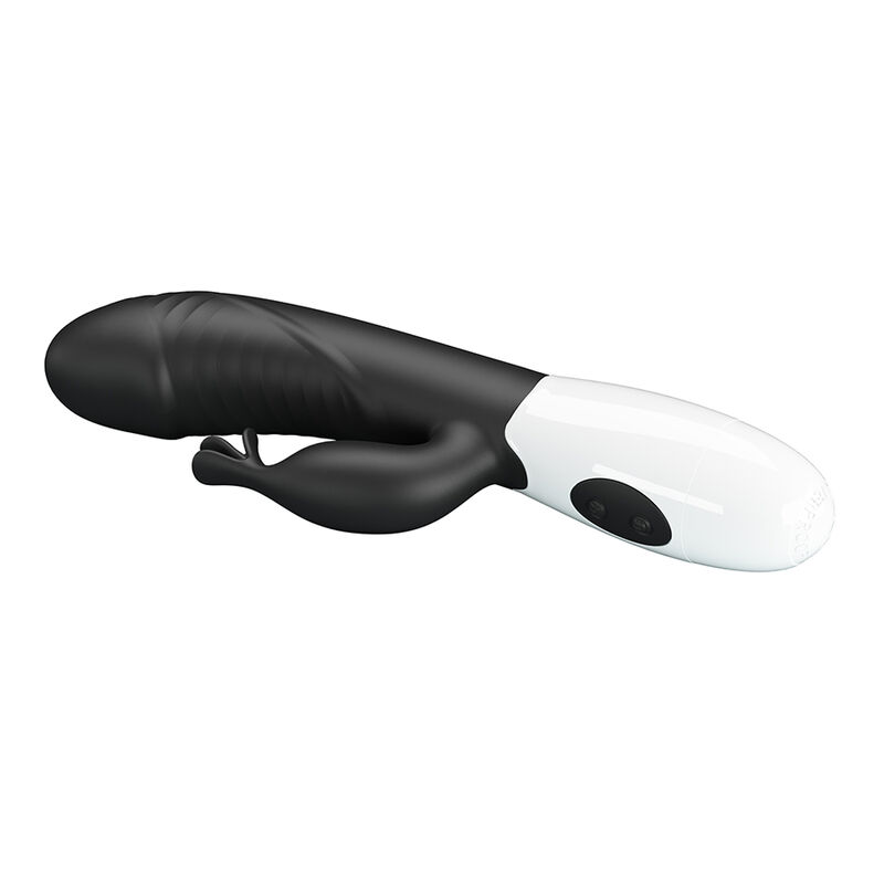 PRETTY LOVE - ROGUE MUSE VIBRADOR RABBIT 30 FUNCIONES NEGRO 11 PRETTY LOVE - ROGUE MUSE VIBRADOR RABBIT 30 FUNCIONES NEGRO - Imagen 11