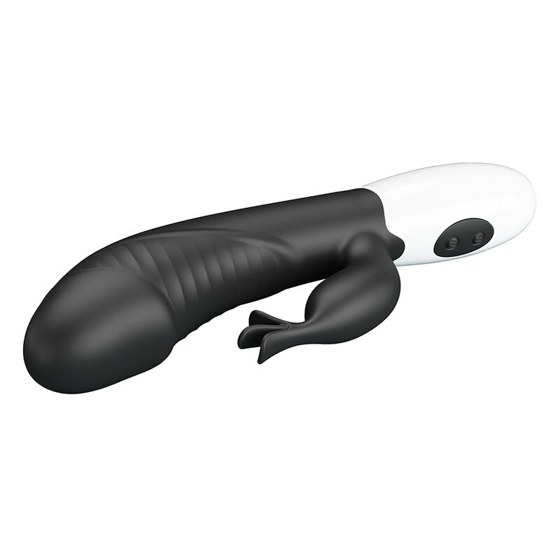 PRETTY LOVE - ROGUE MUSE VIBRADOR RABBIT 30 FUNCIONES NEGRO 9 PRETTY LOVE - ROGUE MUSE VIBRADOR RABBIT 30 FUNCIONES NEGRO - Imagen 9