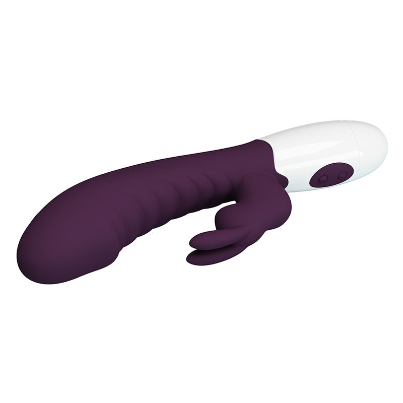 PRETTY LOVE - NAUGHTY BUNNY VIBRADOR RABBIT 30 FUNCIONES MORADO 8 PRETTY LOVE - NAUGHTY BUNNY VIBRADOR RABBIT 30 FUNCIONES MORADO - Imagen 8