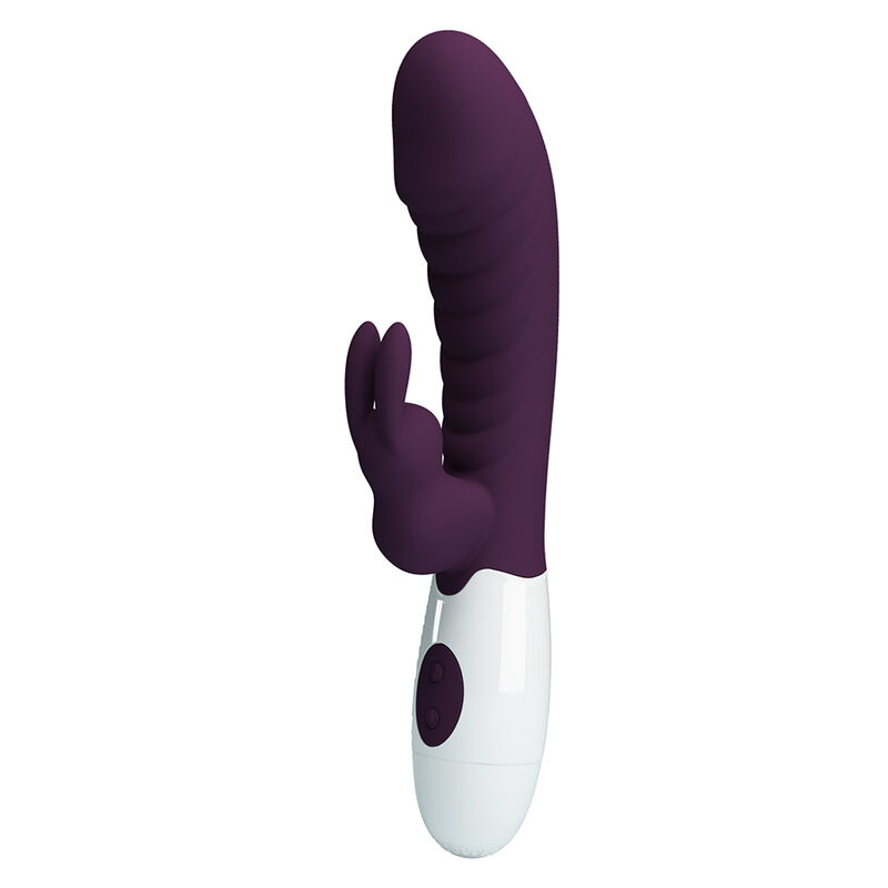 PRETTY LOVE - NAUGHTY BUNNY VIBRADOR RABBIT 30 FUNCIONES MORADO 6 PRETTY LOVE - NAUGHTY BUNNY VIBRADOR RABBIT 30 FUNCIONES MORADO - Imagen 6