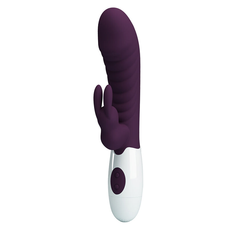 PRETTY LOVE - NAUGHTY BUNNY VIBRADOR RABBIT 30 FUNCIONES MORADO 17 img 226370 ef7909c97e915f38cf435e21e3923939 1