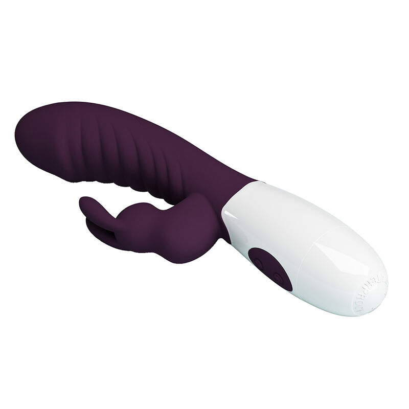 PRETTY LOVE - NAUGHTY BUNNY VIBRADOR RABBIT 30 FUNCIONES MORADO 10 PRETTY LOVE - NAUGHTY BUNNY VIBRADOR RABBIT 30 FUNCIONES MORADO - Imagen 10