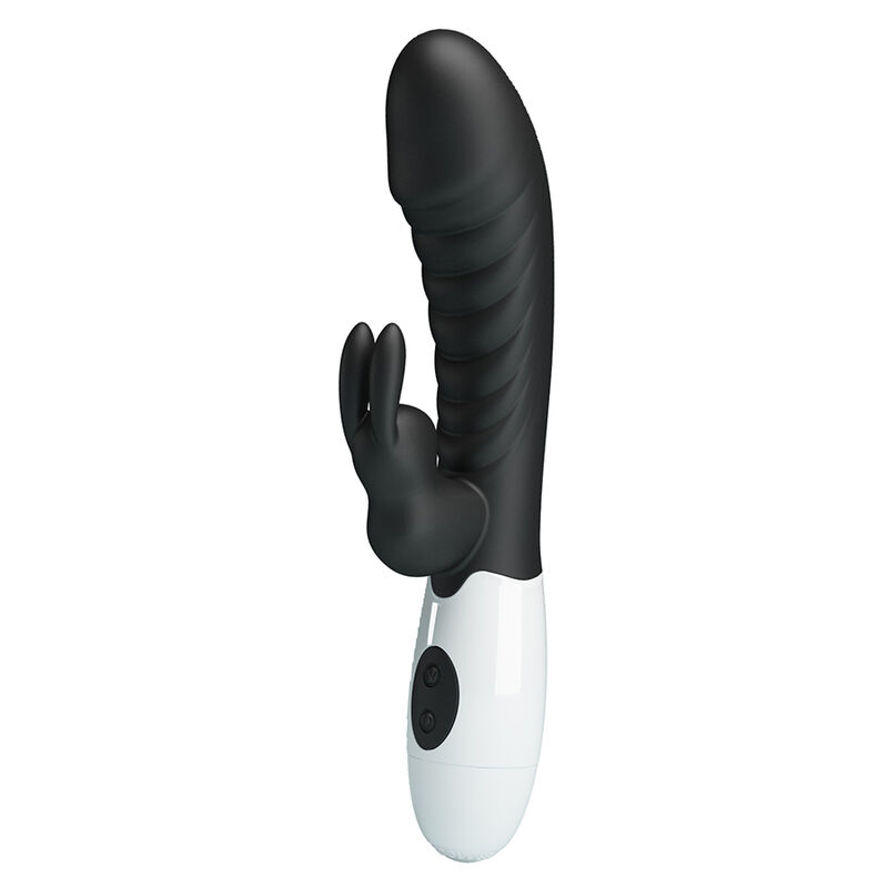 PRETTY LOVE - NAUGHTY BUNNY VIBRADOR RABBIT 30 FUNCIONES NEGRO 8 img 226378 276b99840137f87f1da143a71ebee8ad 1