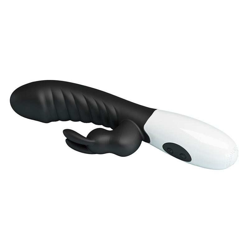 PRETTY LOVE - NAUGHTY BUNNY VIBRADOR RABBIT 30 FUNCIONES NEGRO 10 PRETTY LOVE - NAUGHTY BUNNY VIBRADOR RABBIT 30 FUNCIONES NEGRO - Imagen 10