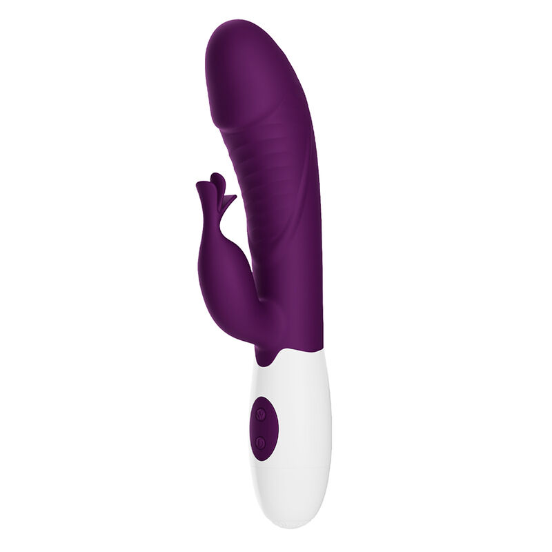 PRETTY LOVE - ROGUE MUSE VIBRADOR RABBIT 30 FUNCIONES MORADO 20 img 226389 e289af0d0bd4094a268e64eadc84d220 1