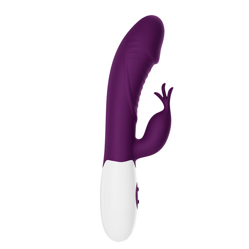 PRETTY LOVE - ROGUE MUSE VIBRADOR RABBIT 30 FUNCIONES MORADO 3 PRETTY LOVE - ROGUE MUSE VIBRADOR RABBIT 30 FUNCIONES MORADO - Imagen 3