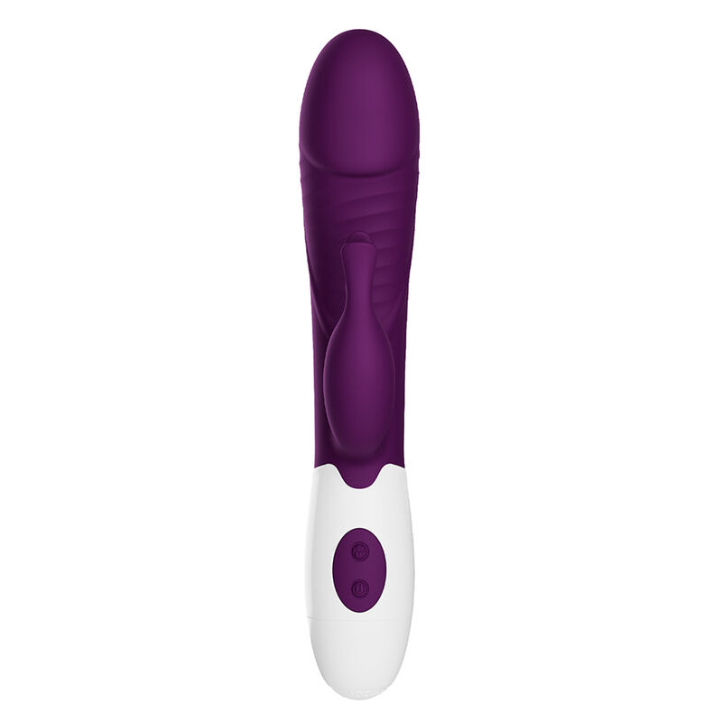 PRETTY LOVE - ROGUE MUSE VIBRADOR RABBIT 30 FUNCIONES MORADO 6 PRETTY LOVE - ROGUE MUSE VIBRADOR RABBIT 30 FUNCIONES MORADO - Imagen 6