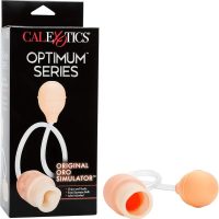 CALEXOTICS - ORIGINAL ORO CLITORIAL MASTURBADOR CLÁSICO