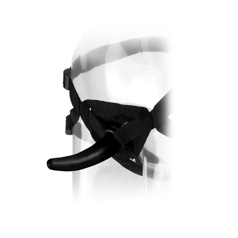 THE PEGGER ARNÉS CON CONSOLADOR CURVADO PARA ESTIMULACIÓN ANAL 3 THE PEGGER ARNÉS CON CONSOLADOR CURVADO PARA ESTIMULACIÓN ANAL - Imagen 3