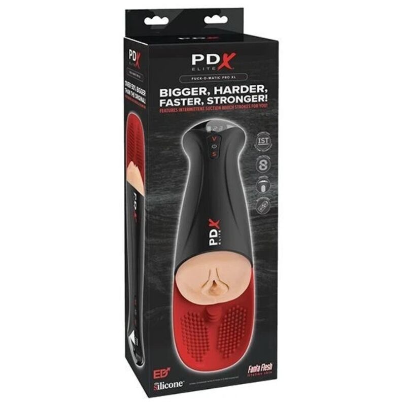 PDX ELITE - MASTURBADOR AUTOMÁTICO FUCK-O-MATIC PRO XL 42 CM 5 PDX ELITE - MASTURBADOR AUTOMÁTICO FUCK-O-MATIC PRO XL 42 CM - Imagen 5