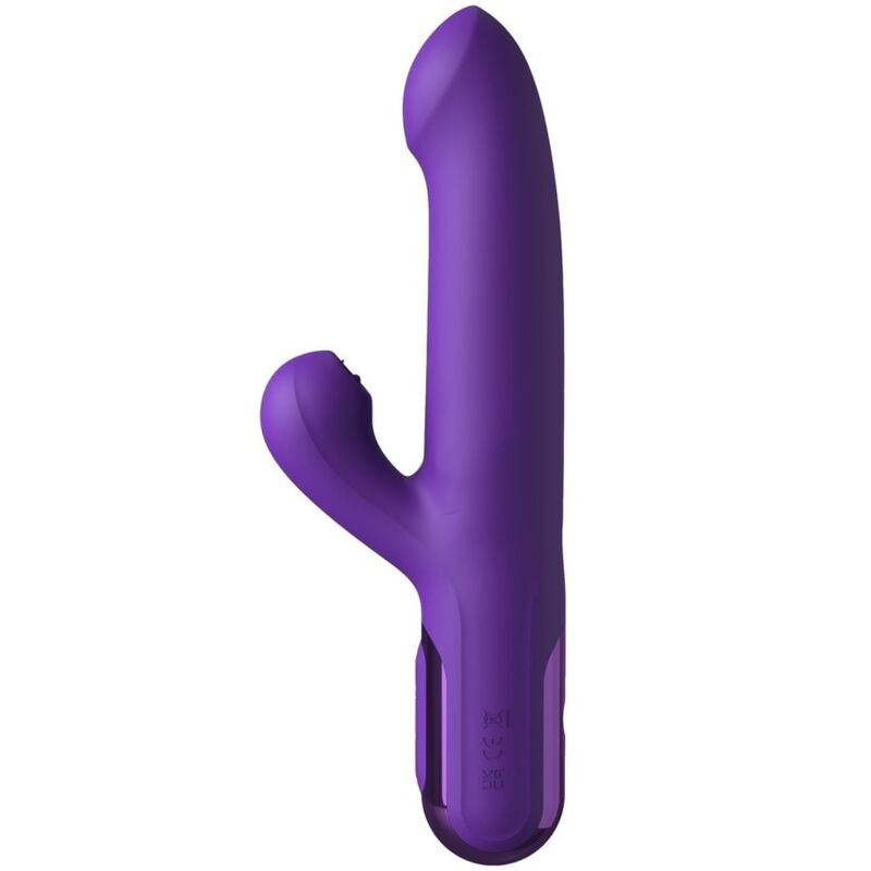 FANTASY FOR HER - VIBRADOR RABBIT SUPER SONIX THRUSTER MORADO 11 img 226698 770c9060f57375a57f603391072bd831 1
