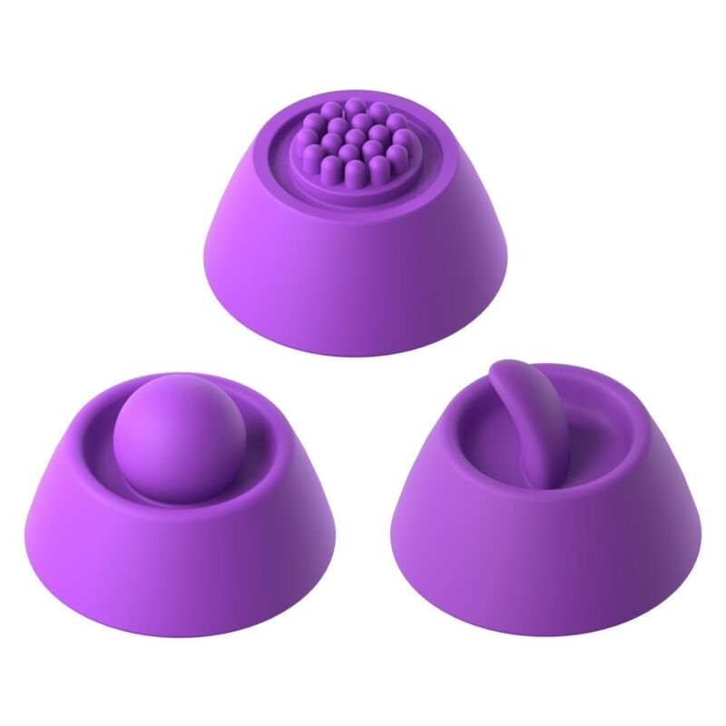 FANTASY FOR HER - VIBRADOR RABBIT INTIMOTION PULSE PRO VIBE MORADO 7 FANTASY FOR HER - VIBRADOR RABBIT INTIMOTION PULSE PRO VIBE MORADO - Imagen 7