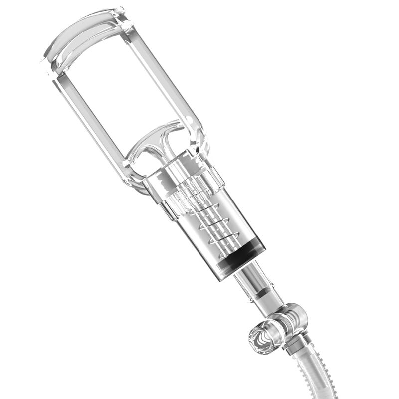 PDX ELITE - MASTURBADOR TRANSPARENTE VIEWTUBE VAC XXL CON BOMBA DE SUCCIÓN 27.3 CM 3 PDX ELITE - MASTURBADOR TRANSPARENTE VIEWTUBE VAC XXL CON BOMBA DE SUCCIÓN 27.3 CM - Imagen 3