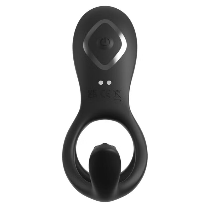FANTASY C-RINGZ - ANILLO VIBRADOR PARA PAREJAS ULTIMATE COUPLES CAGE MAX 19.5 CM 4 FANTASY C-RINGZ - ANILLO VIBRADOR PARA PAREJAS ULTIMATE COUPLES CAGE MAX 19.5 CM - Imagen 4