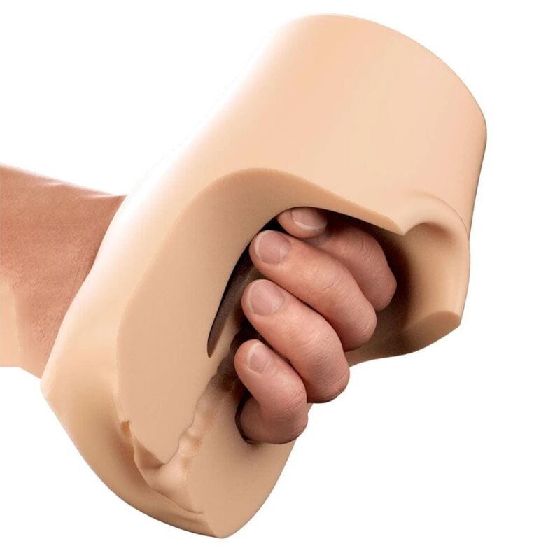 PDX PLUS - MASTURBADOR VAGINA REALÍSTICA PUSSY POUNDER SQUEEZE STROKER 18 CM 6 PDX PLUS - MASTURBADOR VAGINA REALÍSTICA PUSSY POUNDER SQUEEZE STROKER 18 CM - Imagen 6