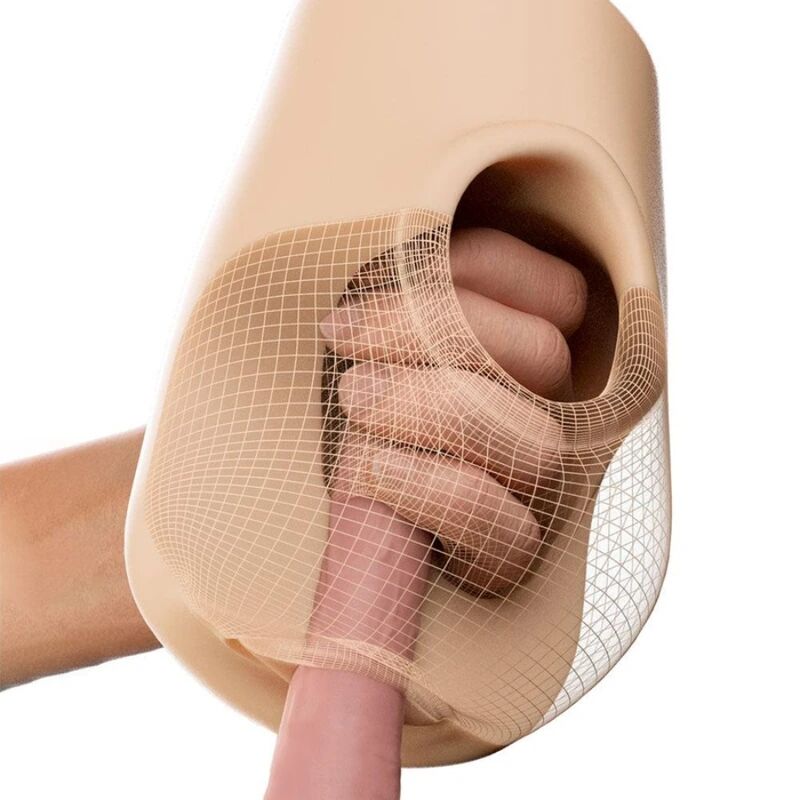 PDX PLUS - MASTURBADOR VAGINA REALÍSTICA PUSSY POUNDER SQUEEZE STROKER 18 CM 7 PDX PLUS - MASTURBADOR VAGINA REALÍSTICA PUSSY POUNDER SQUEEZE STROKER 18 CM - Imagen 7