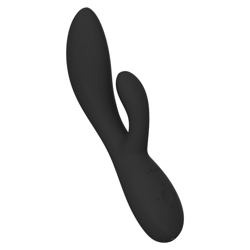 LELO - INA THRUST VIBRADOR RABBIT CON EMPUJE NEGRO 6 LELO - INA THRUST VIBRADOR RABBIT CON EMPUJE NEGRO - Imagen 6