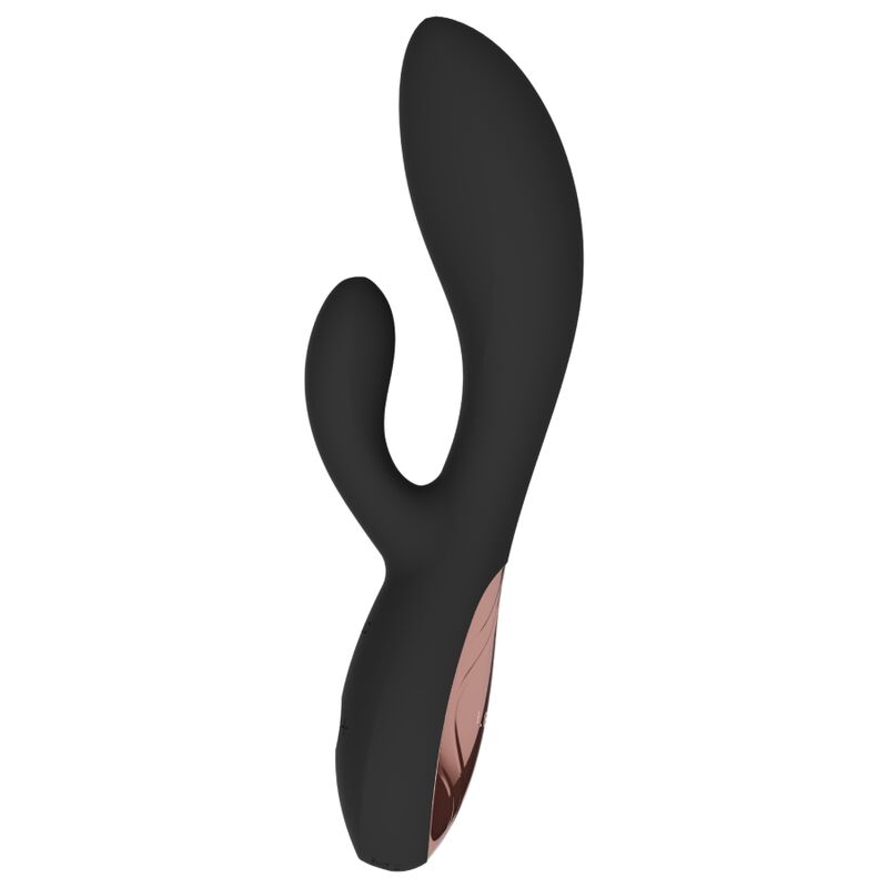 LELO - INA THRUST VIBRADOR RABBIT CON EMPUJE NEGRO 5 LELO - INA THRUST VIBRADOR RABBIT CON EMPUJE NEGRO - Imagen 5