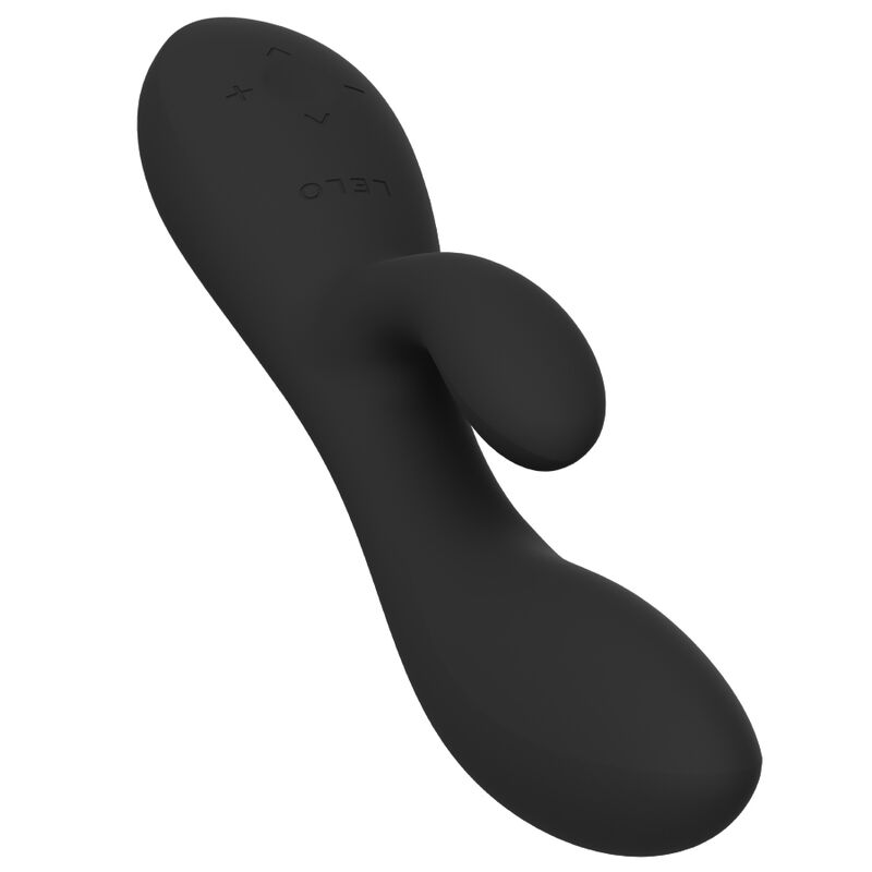 LELO - INA THRUST VIBRADOR RABBIT CON EMPUJE NEGRO 7 LELO - INA THRUST VIBRADOR RABBIT CON EMPUJE NEGRO - Imagen 7