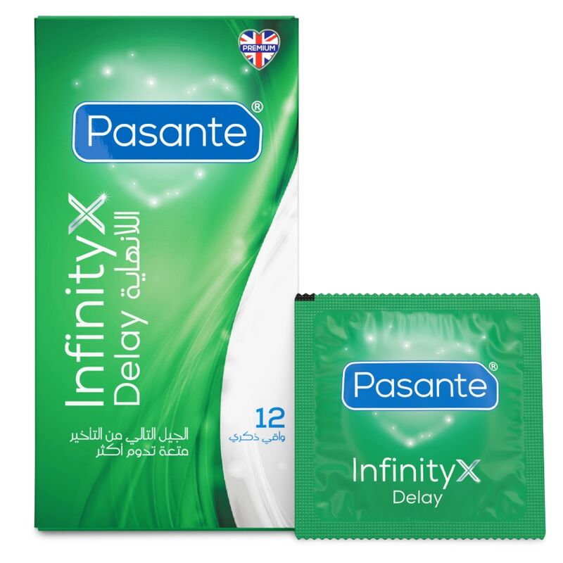 PASANTE - DELAY INFINITY PRESERVATIVOS RETARDANTES 12 UNIDADES 5 img 227180 dd56efae8d0ad20c4ac8fa9b49cfe735 1