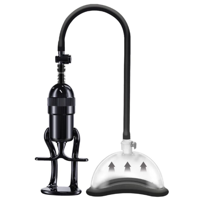 SHE.E.O - BOMBA DE VACÍO PARA VAGINA 4 SHE.E.O - BOMBA DE VACÍO PARA VAGINA - Imagen 4