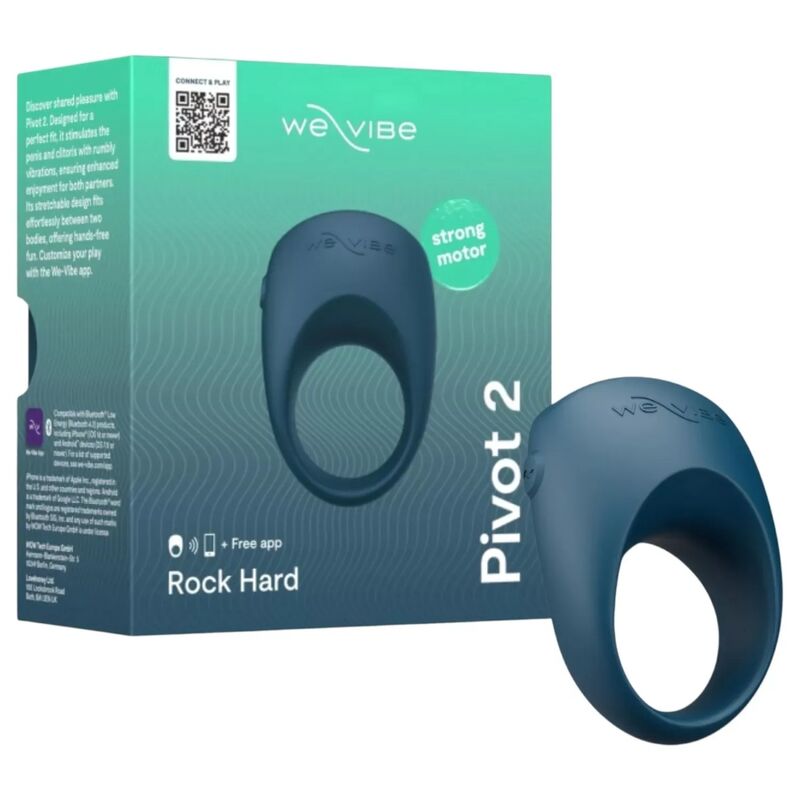 WE-VIBE - PIVOT 2 ANILLO VIBRADOR WE CONNECT 19 img 227652 986a3146c391514053acb6f50dd058e3 1