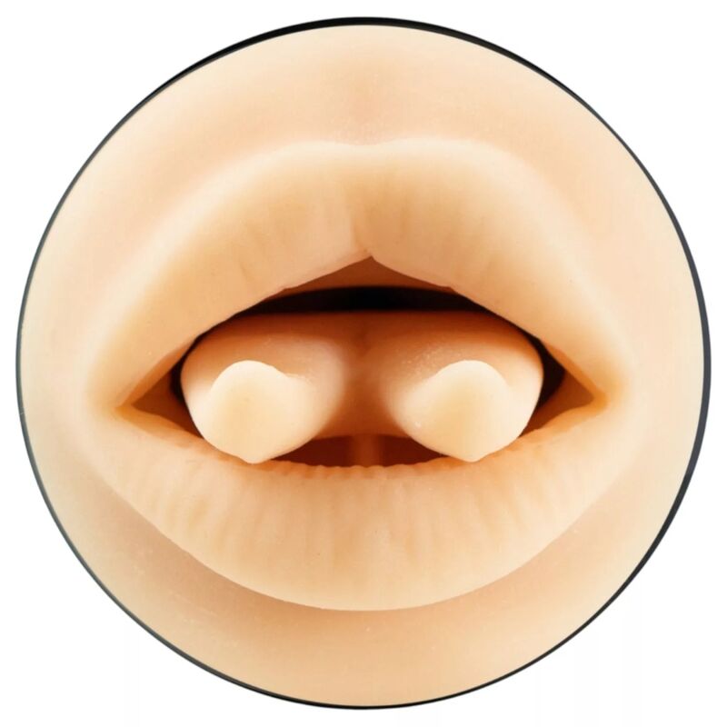KIROO - RAVEN MOUTH MASTURBADOR LENGUA VIPERINA REALISTA 6 KIROO - RAVEN MOUTH MASTURBADOR LENGUA VIPERINA REALISTA - Imagen 6