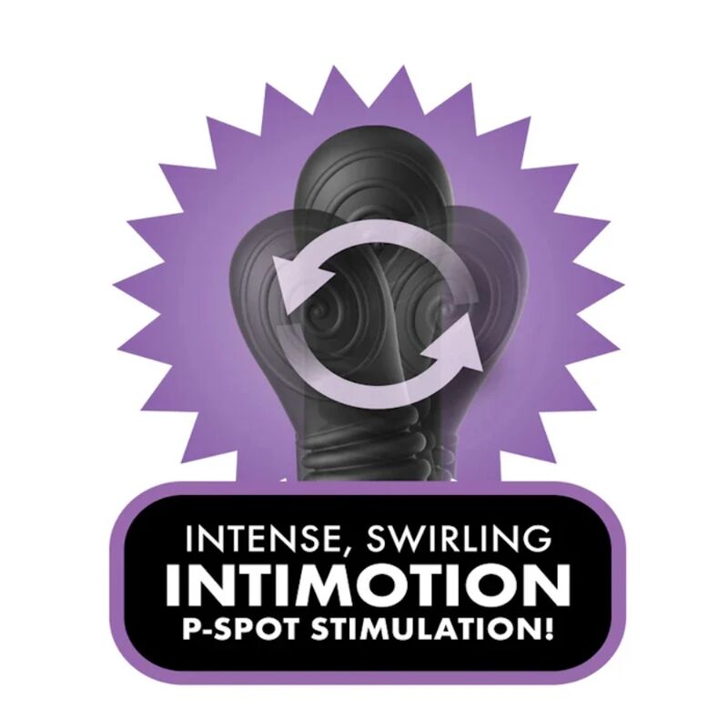 ANAL FANTASY ELITE - ASS-GASM INTIMOTION ESTIMULADOR ANAL Y PERINEAL RECARGABLE 7 ANAL FANTASY ELITE - ASS-GASM INTIMOTION ESTIMULADOR ANAL Y PERINEAL RECARGABLE - Imagen 7