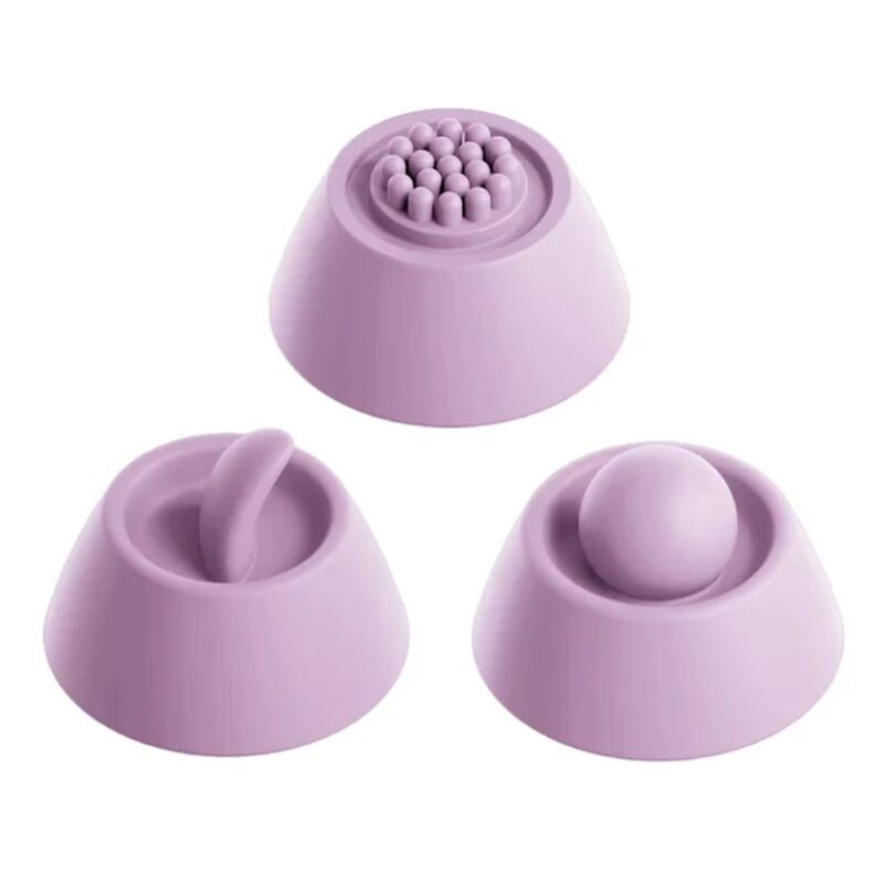 FANTASY FOR HER - G-TOUCH PULSE PRO PURPLE VIBRADOR RABBIT PARA PUNTO G Y CLÍTORIS 3 FANTASY FOR HER - G-TOUCH PULSE PRO PURPLE VIBRADOR RABBIT PARA PUNTO G Y CLÍTORIS - Imagen 3