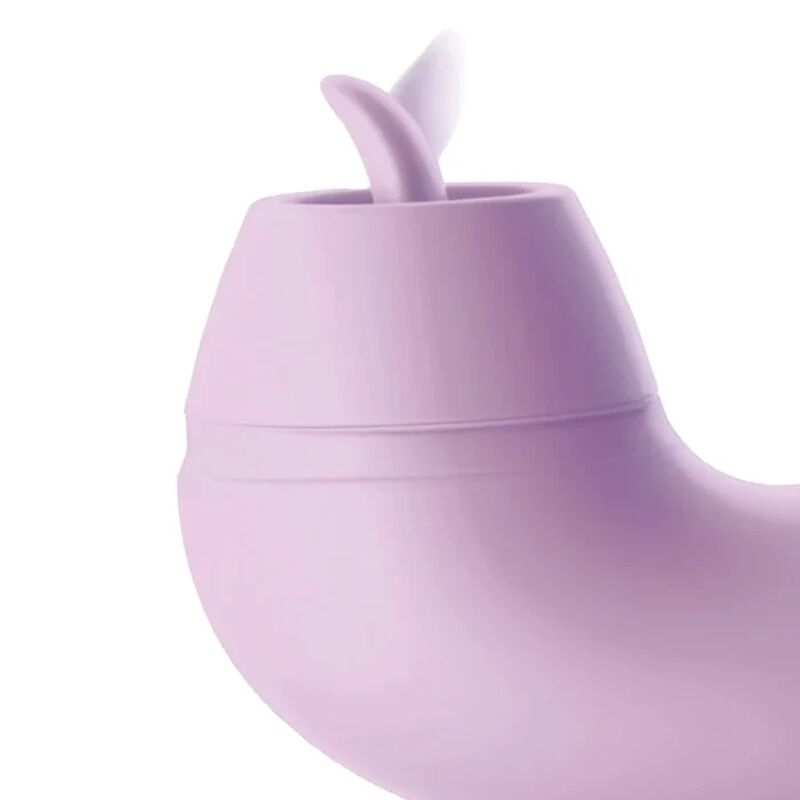 FANTASY FOR HER - G-TOUCH PULSE PRO PURPLE VIBRADOR RABBIT PARA PUNTO G Y CLÍTORIS 5 FANTASY FOR HER - G-TOUCH PULSE PRO PURPLE VIBRADOR RABBIT PARA PUNTO G Y CLÍTORIS - Imagen 5