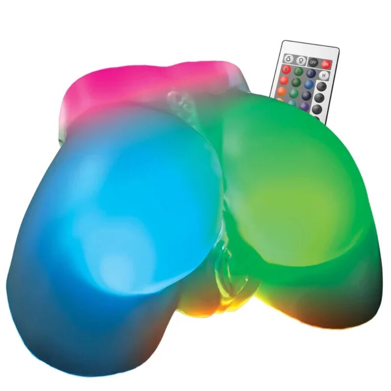 PDX ELITE - GO-GO BOOTY LED MEGA MASTURBADOR MASCULINO ILUMINADO 12 img 228336 7ff56e250533c9ca0285f35b54349bda 1