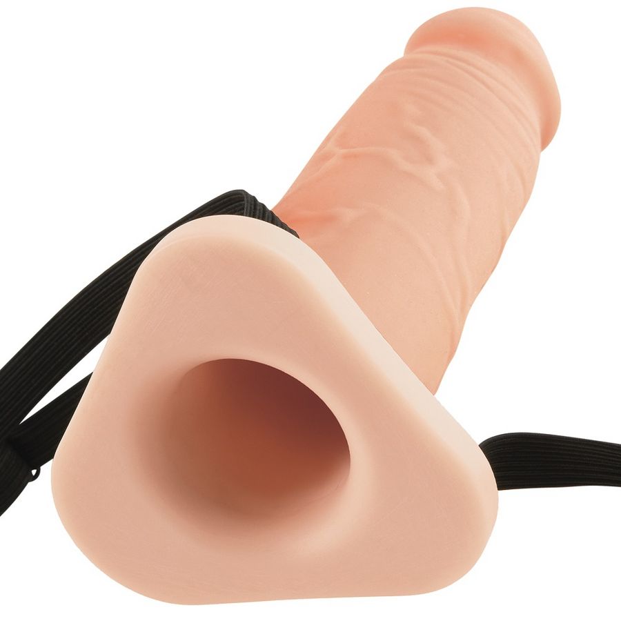FANTASY X-TENSIONS - ARNÉS HUECO EXTENSIÓN PENE 20CM 1 FANTASY X-TENSIONS - ARNÉS HUECO EXTENSIÓN PENE 20CM