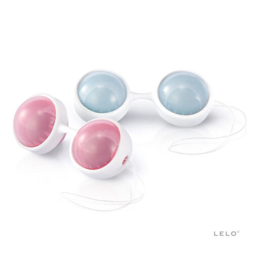 LELO – LUNA BOLAS KEGEL
