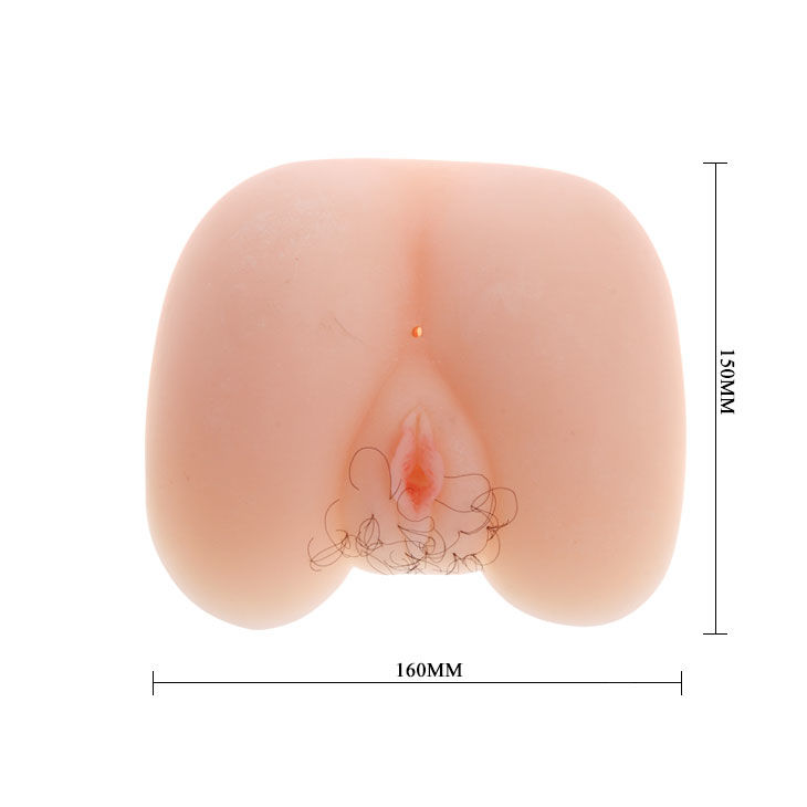 BAILE - VAGINA Y CULO REALÍSTICO 4 BAILE - VAGINA Y CULO REALÍSTICO - Imagen 4