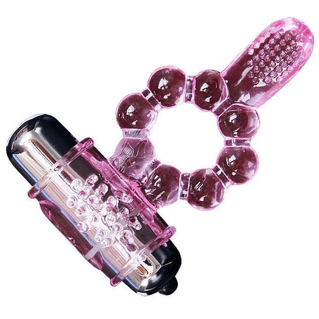 BAILE - ANILLO SILICONA 10 RITMOS LENGUA CON VIBRACIÓN ROSA 3 img 30258 d59aba4e2db50e7e301976731ee3f96a 1