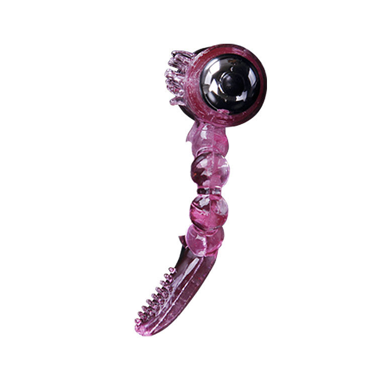 BAILE - ANILLO SILICONA 10 RITMOS LENGUA CON VIBRACIÓN ROSA 7 BAILE - ANILLO SILICONA 10 RITMOS LENGUA CON VIBRACIÓN ROSA - Imagen 7