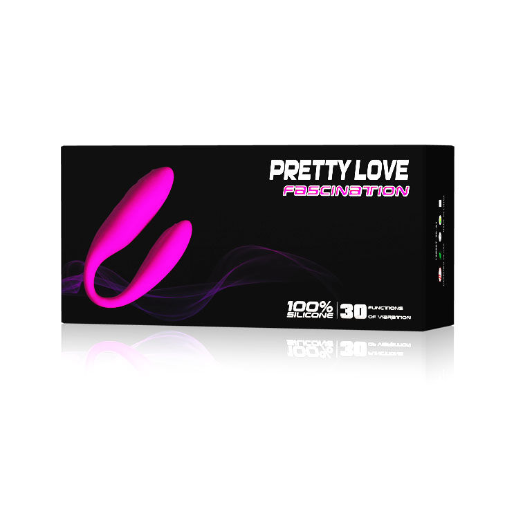 PRETTY LOVE - FASCINATION MASAJEADOR LILA 4 PRETTY LOVE - FASCINATION MASAJEADOR LILA - Imagen 4