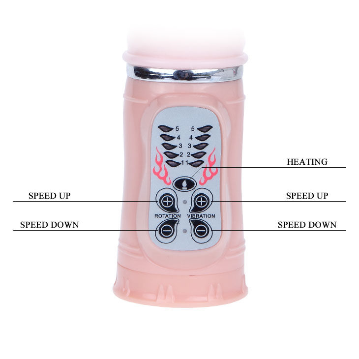 BAILE - HEAT FIRE BUNNY RAMPANTE TEMPERATURE 10F 11 BAILE - HEAT FIRE BUNNY RAMPANTE TEMPERATURE 10F - Imagen 11