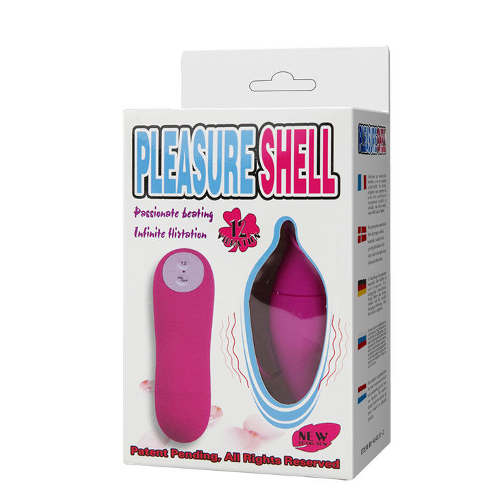 BAILE - PLEASURE SHELL12 PURPLE SAVE NEW 5 BAILE - PLEASURE SHELL12 PURPLE SAVE NEW - Imagen 5