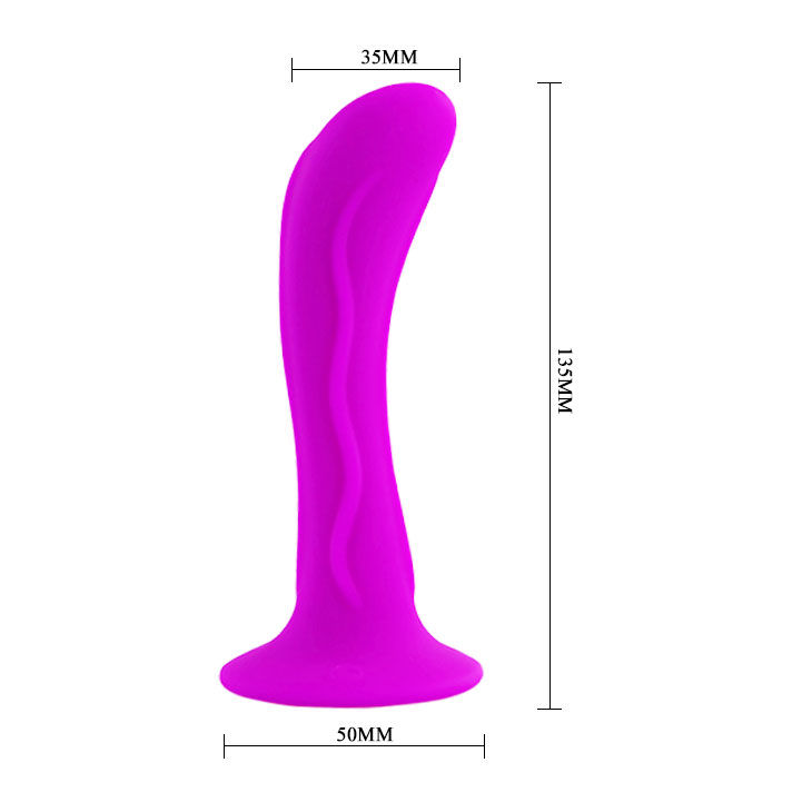 BAILE - PASSION STRONG SUCTION PLUG UNISEX 6 BAILE - PASSION STRONG SUCTION PLUG UNISEX - Imagen 6