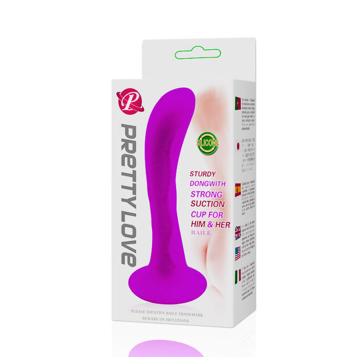 BAILE - PASSION STRONG SUCTION PLUG UNISEX 5 BAILE - PASSION STRONG SUCTION PLUG UNISEX - Imagen 5