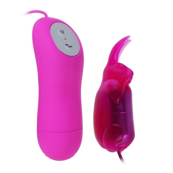 BAILE - CUTE SECRET CONEJITO VIBRADOR 12 VELOCIDADES 12 img 30602 52431bd5d9b7556c3cc7692d26387322 1