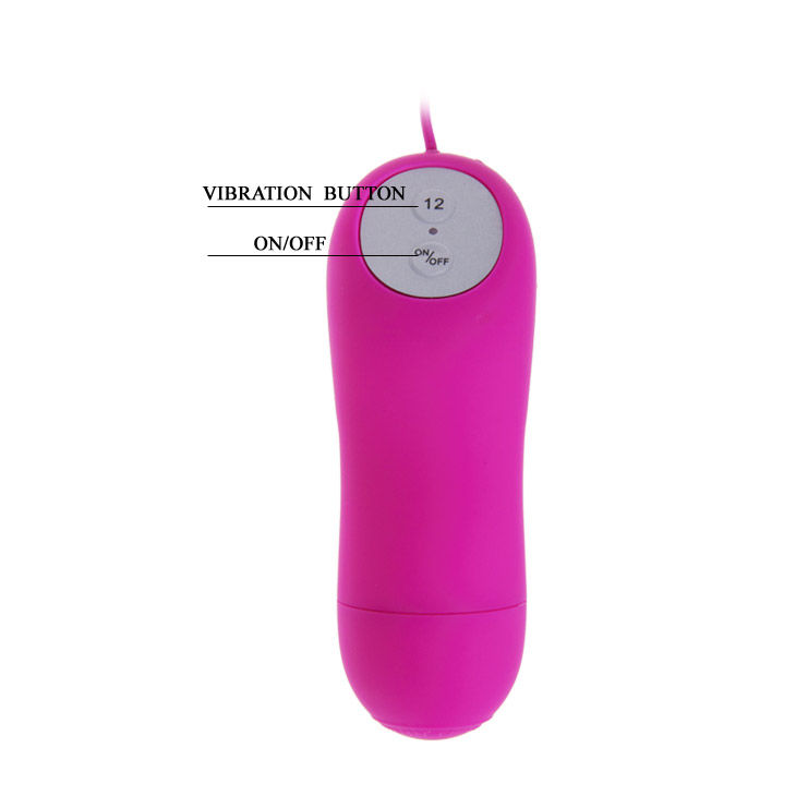 BAILE - CUTE SECRET MARIPOSA ESTIMULADORA VIBRADOR 12V 5 BAILE - CUTE SECRET MARIPOSA ESTIMULADORA VIBRADOR 12V - Imagen 5