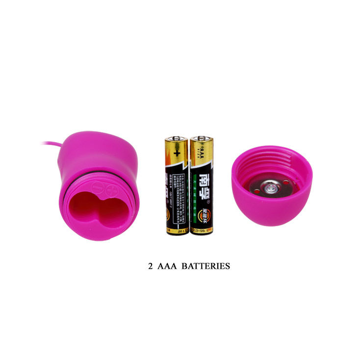 BAILE - CUTE SECRET MARIPOSA ESTIMULADORA VIBRADOR 12V 4 BAILE - CUTE SECRET MARIPOSA ESTIMULADORA VIBRADOR 12V - Imagen 4